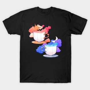 Sun and Moon Teas T-Shirt